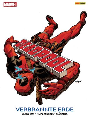 cover image of Deadpool--Verbrannte Erde